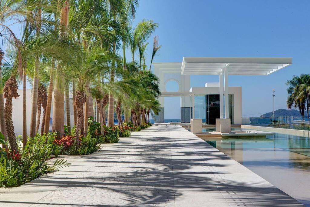 Appartement Luxury In Front Of *