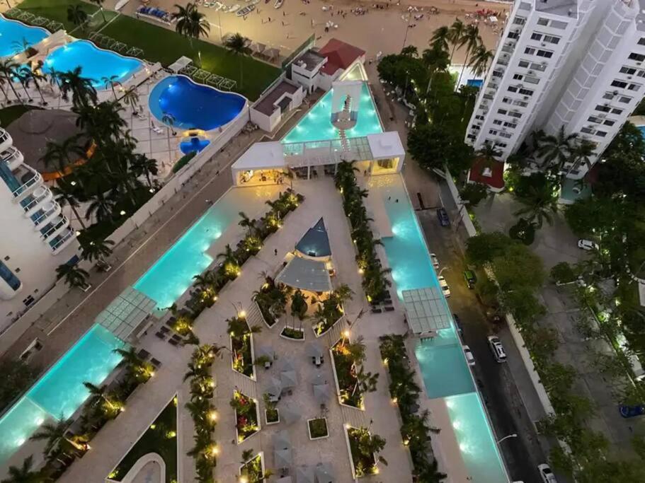 Appartement Luxury In Front Of