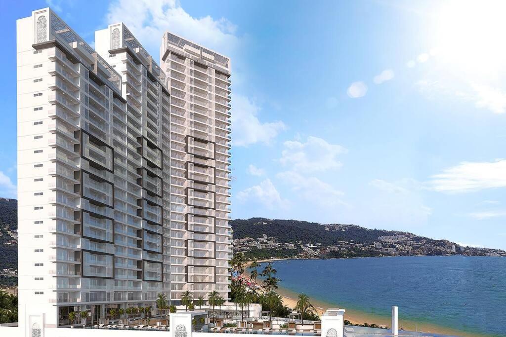 Appartement Luxury In Front Of *