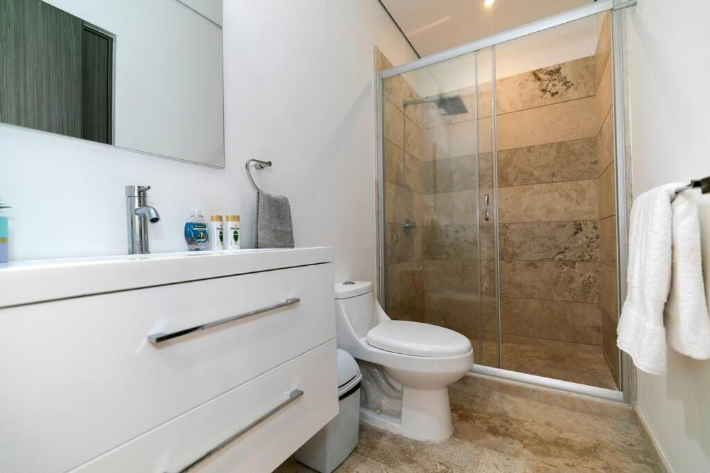 Appartement Luxury In Front Of *