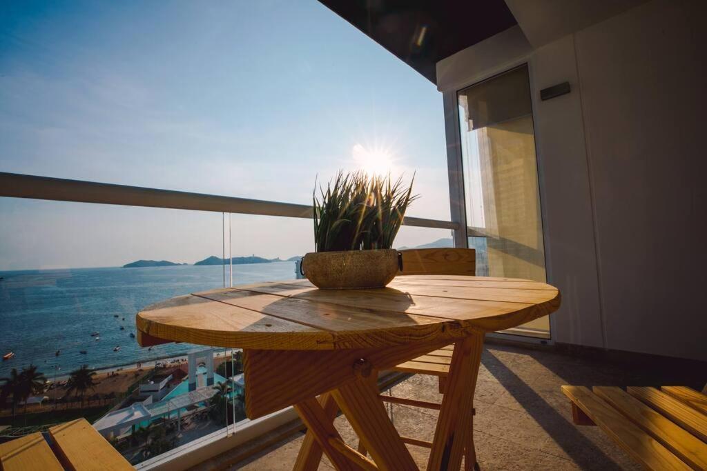 Appartement Luxury In Front Of